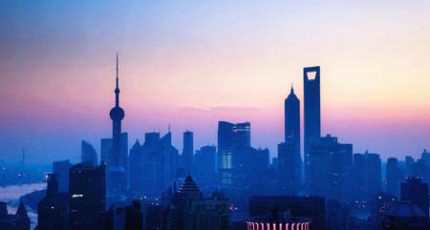 小宝《上海往事》：上海为什么叫魔都?